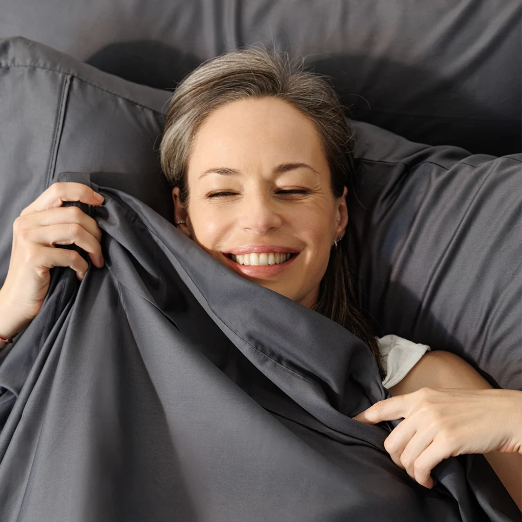 Miracle Made Sheets customer