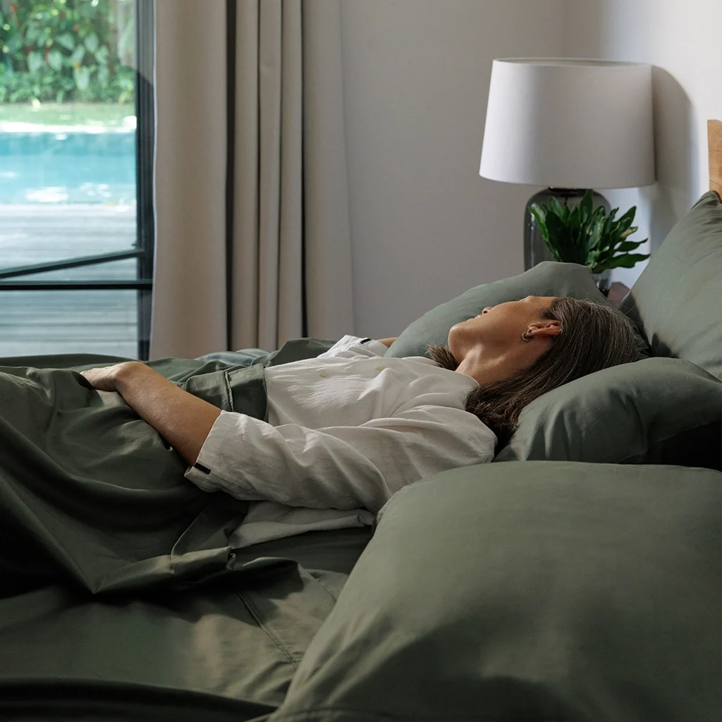 Miracle Made Sheets customer